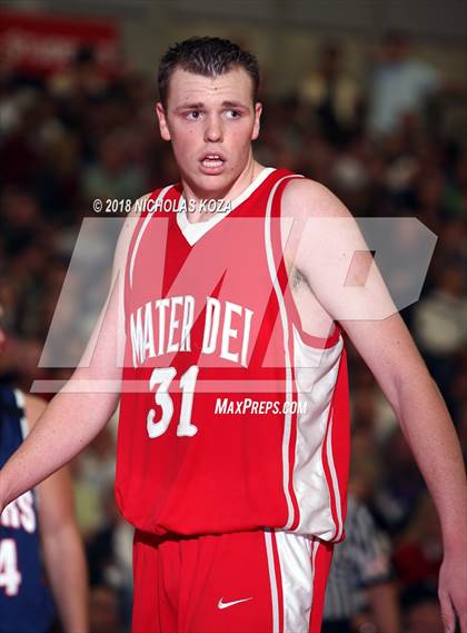 Thumbnail 2 in Lake Oswego @ Mater Dei (Nike Extravaganza)  photogallery.