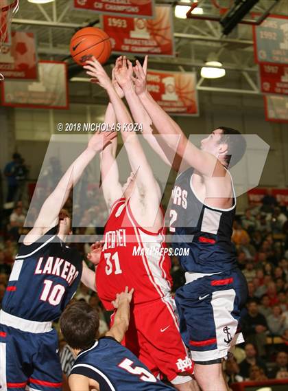 Thumbnail 1 in Lake Oswego @ Mater Dei (Nike Extravaganza)  photogallery.