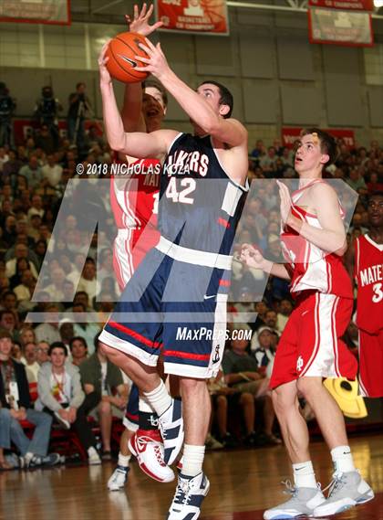 Thumbnail 1 in Lake Oswego @ Mater Dei (Nike Extravaganza)  photogallery.