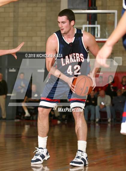 Thumbnail 2 in Lake Oswego @ Mater Dei (Nike Extravaganza)  photogallery.