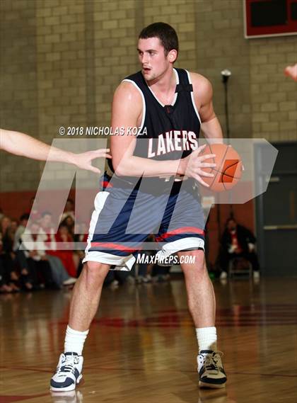 Thumbnail 2 in Lake Oswego @ Mater Dei (Nike Extravaganza)  photogallery.