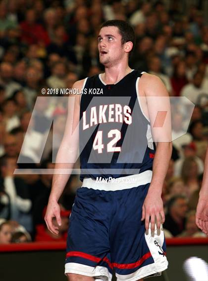 Thumbnail 2 in Lake Oswego @ Mater Dei (Nike Extravaganza)  photogallery.