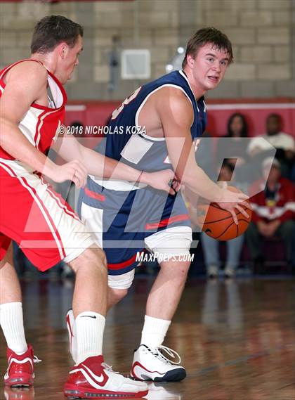 Thumbnail 1 in Lake Oswego @ Mater Dei (Nike Extravaganza)  photogallery.