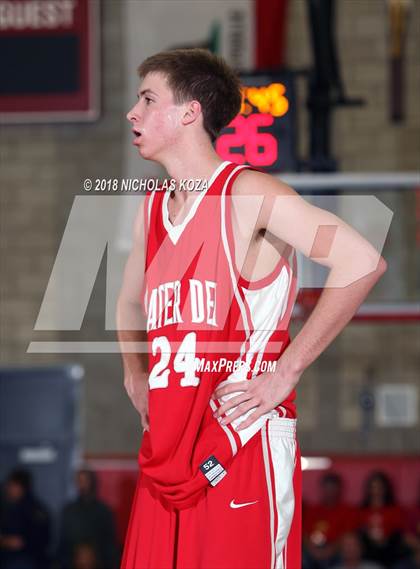 Thumbnail 3 in Lake Oswego @ Mater Dei (Nike Extravaganza)  photogallery.