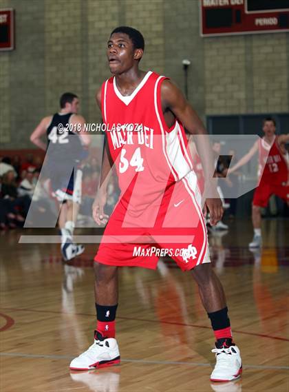 Thumbnail 2 in Lake Oswego @ Mater Dei (Nike Extravaganza)  photogallery.