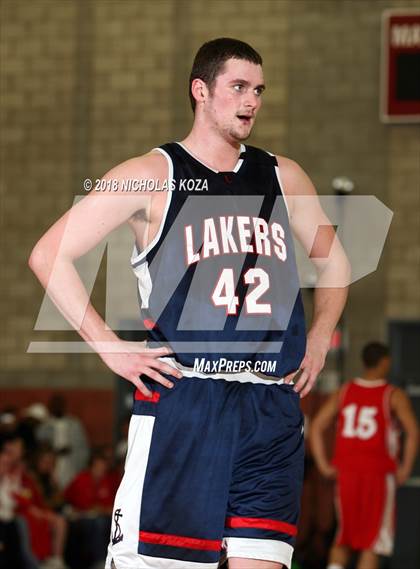 Thumbnail 2 in Lake Oswego @ Mater Dei (Nike Extravaganza)  photogallery.