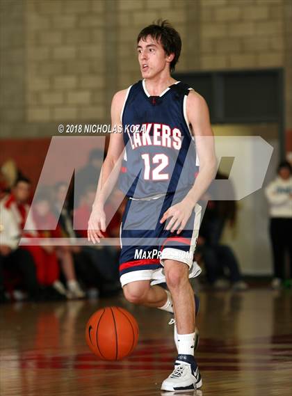 Thumbnail 1 in Lake Oswego @ Mater Dei (Nike Extravaganza)  photogallery.