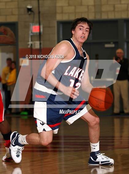 Thumbnail 2 in Lake Oswego @ Mater Dei (Nike Extravaganza)  photogallery.