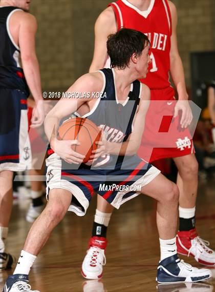 Thumbnail 2 in Lake Oswego @ Mater Dei (Nike Extravaganza)  photogallery.