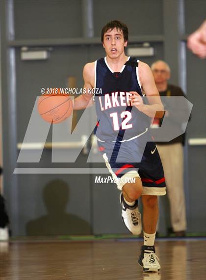 Thumbnail 3 in Lake Oswego @ Mater Dei (Nike Extravaganza)  photogallery.
