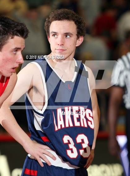Thumbnail 3 in Lake Oswego @ Mater Dei (Nike Extravaganza)  photogallery.