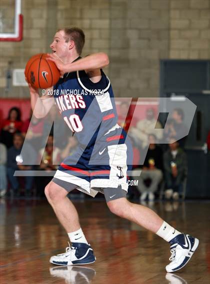 Thumbnail 2 in Lake Oswego @ Mater Dei (Nike Extravaganza)  photogallery.