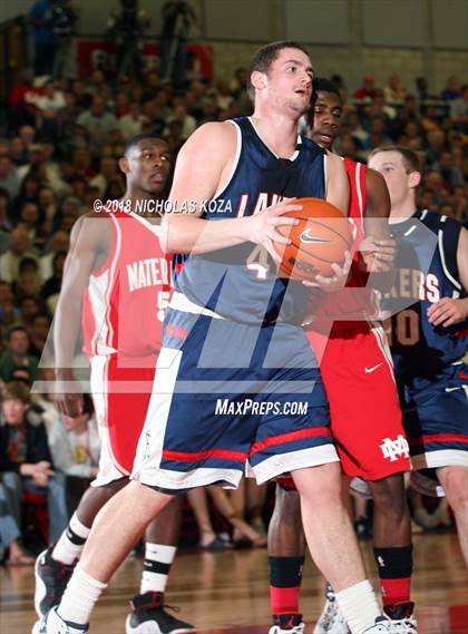 Thumbnail 2 in Lake Oswego @ Mater Dei (Nike Extravaganza)  photogallery.