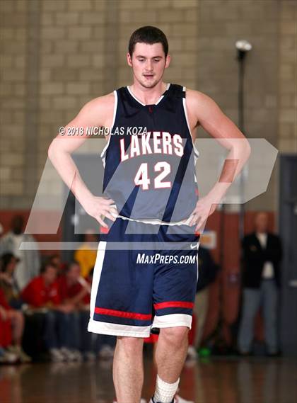 Thumbnail 1 in Lake Oswego @ Mater Dei (Nike Extravaganza)  photogallery.