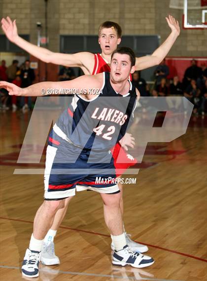 Thumbnail 2 in Lake Oswego @ Mater Dei (Nike Extravaganza)  photogallery.