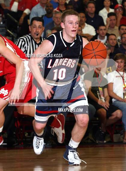 Thumbnail 1 in Lake Oswego @ Mater Dei (Nike Extravaganza)  photogallery.
