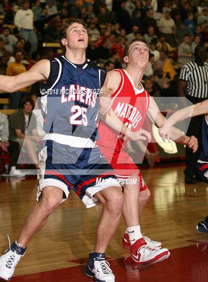 Thumbnail 2 in Lake Oswego @ Mater Dei (Nike Extravaganza)  photogallery.