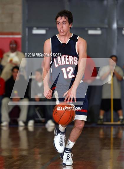 Thumbnail 3 in Lake Oswego @ Mater Dei (Nike Extravaganza)  photogallery.