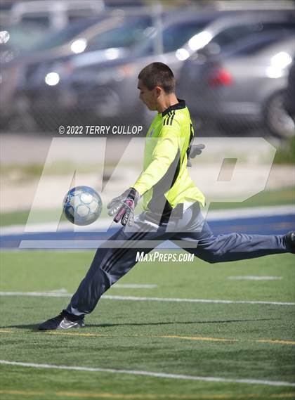 Thumbnail 2 in Providence Hall vs. Summit Academy (UHSAA 3A First Round) photogallery.