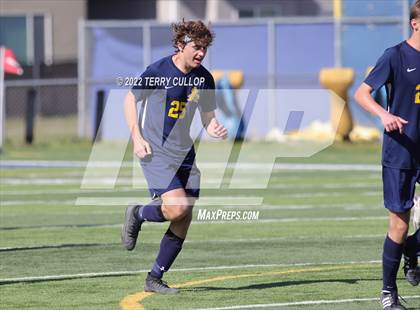 Thumbnail 2 in Providence Hall vs. Summit Academy (UHSAA 3A First Round) photogallery.