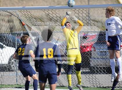 Thumbnail 3 in Providence Hall vs. Summit Academy (UHSAA 3A First Round) photogallery.