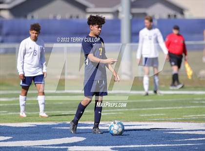 Thumbnail 3 in Providence Hall vs. Summit Academy (UHSAA 3A First Round) photogallery.
