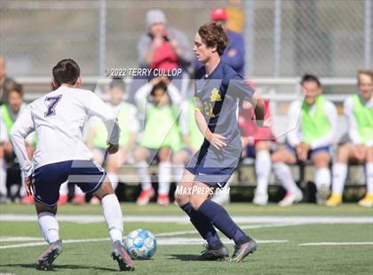 Thumbnail 1 in Providence Hall vs. Summit Academy (UHSAA 3A First Round) photogallery.