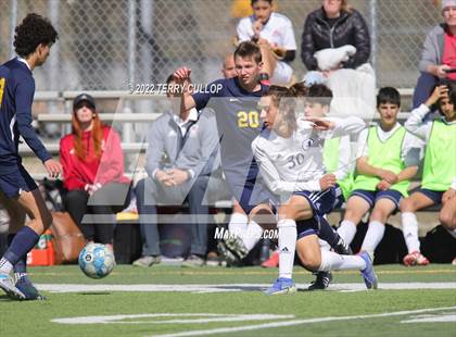 Thumbnail 3 in Providence Hall vs. Summit Academy (UHSAA 3A First Round) photogallery.