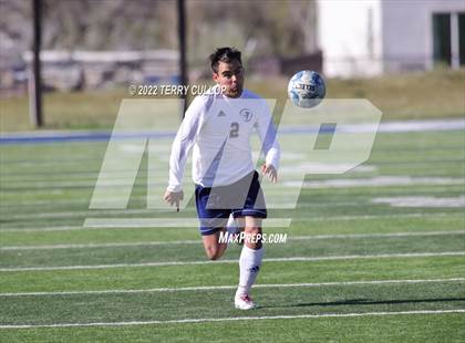 Thumbnail 3 in Providence Hall vs. Summit Academy (UHSAA 3A First Round) photogallery.