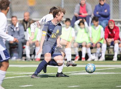 Thumbnail 2 in Providence Hall vs. Summit Academy (UHSAA 3A First Round) photogallery.