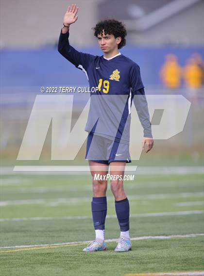 Thumbnail 1 in Providence Hall vs. Summit Academy (UHSAA 3A First Round) photogallery.