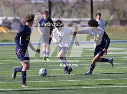 Thumbnail 1 in Providence Hall vs. Summit Academy (UHSAA 3A First Round) photogallery.