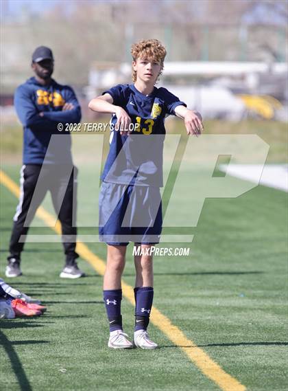 Thumbnail 1 in Providence Hall vs. Summit Academy (UHSAA 3A First Round) photogallery.