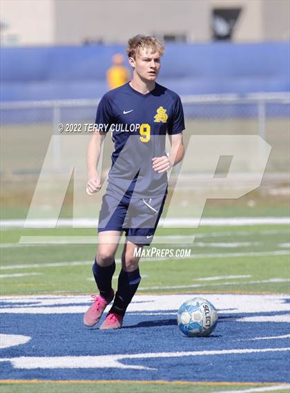 Thumbnail 3 in Providence Hall vs. Summit Academy (UHSAA 3A First Round) photogallery.