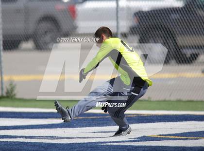 Thumbnail 2 in Providence Hall vs. Summit Academy (UHSAA 3A First Round) photogallery.