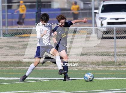 Thumbnail 3 in Providence Hall vs. Summit Academy (UHSAA 3A First Round) photogallery.