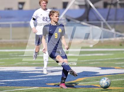 Thumbnail 3 in Providence Hall vs. Summit Academy (UHSAA 3A First Round) photogallery.