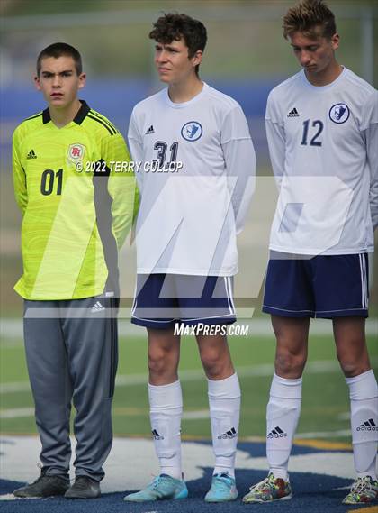 Thumbnail 2 in Providence Hall vs. Summit Academy (UHSAA 3A First Round) photogallery.