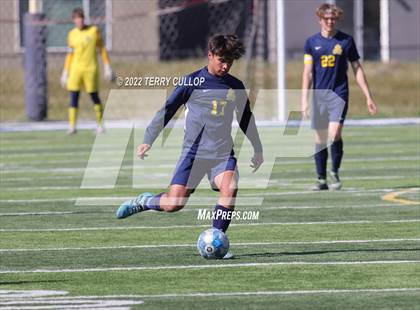 Thumbnail 3 in Providence Hall vs. Summit Academy (UHSAA 3A First Round) photogallery.