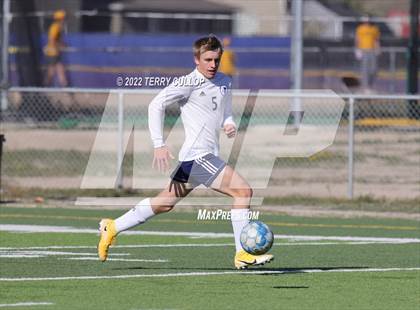 Thumbnail 3 in Providence Hall vs. Summit Academy (UHSAA 3A First Round) photogallery.