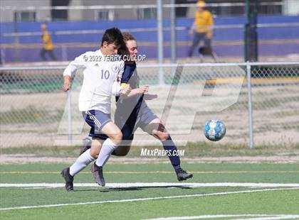 Thumbnail 2 in Providence Hall vs. Summit Academy (UHSAA 3A First Round) photogallery.