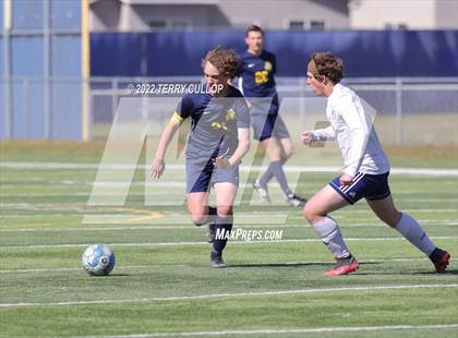 Thumbnail 1 in Providence Hall vs. Summit Academy (UHSAA 3A First Round) photogallery.