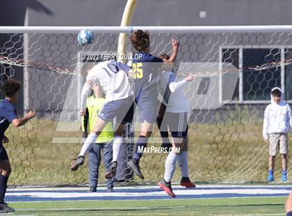 Thumbnail 2 in Providence Hall vs. Summit Academy (UHSAA 3A First Round) photogallery.