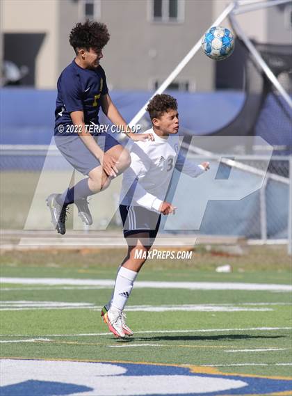 Thumbnail 1 in Providence Hall vs. Summit Academy (UHSAA 3A First Round) photogallery.