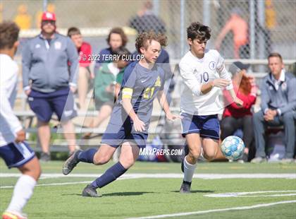 Thumbnail 3 in Providence Hall vs. Summit Academy (UHSAA 3A First Round) photogallery.