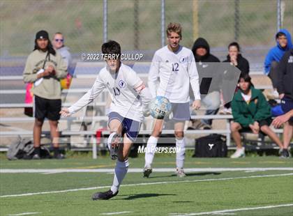 Thumbnail 1 in Providence Hall vs. Summit Academy (UHSAA 3A First Round) photogallery.