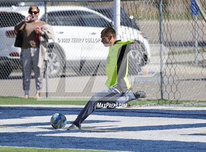 Thumbnail 2 in Providence Hall vs. Summit Academy (UHSAA 3A First Round) photogallery.