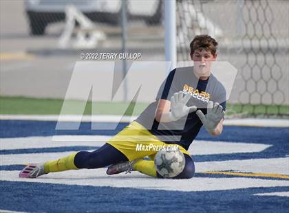 Thumbnail 1 in Providence Hall vs. Summit Academy (UHSAA 3A First Round) photogallery.