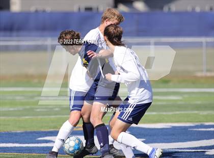 Thumbnail 3 in Providence Hall vs. Summit Academy (UHSAA 3A First Round) photogallery.