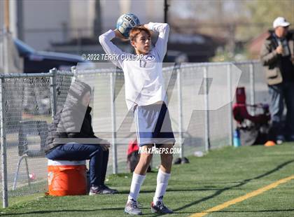 Thumbnail 3 in Providence Hall vs. Summit Academy (UHSAA 3A First Round) photogallery.